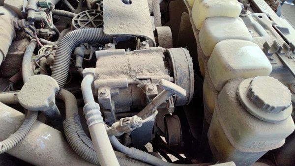 99-03 F250 Super Duty Ac Compressor Air Conditioner 7.3L Powerstroke — photo 3