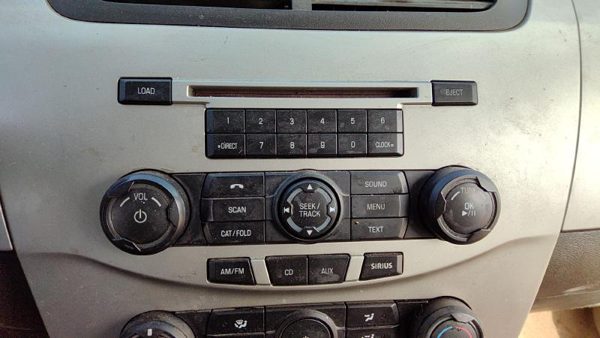 2009-2011 Ford Focus Stock Radio Oem Factory Stereo Cd Player 9S4Z18842A — photo 1