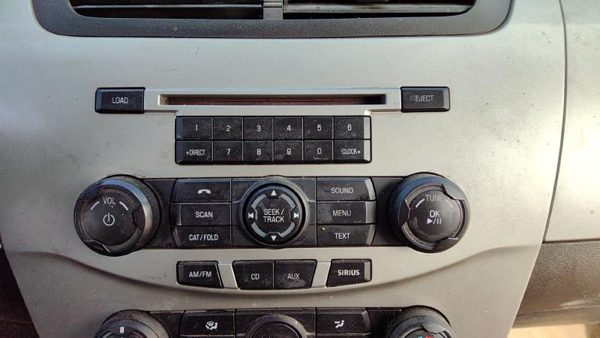 2009-2011 Ford Focus Stock Radio Oem Factory Stereo Cd Player 9S4Z18842A — photo 3