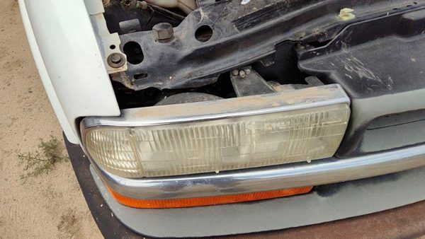 1998-2004 S10 Pickup Passenger Right Head Light Oem Front Lamp 16526218 — photo 7