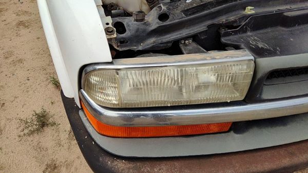 1998-2004 S10 Pickup Passenger Right Head Light Oem Front Lamp 16526218 — photo 4