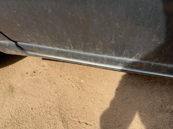 98-04 Seville Driver Left Front Moulding From Door Lower Molding Sedan Sts Thund — photo 7