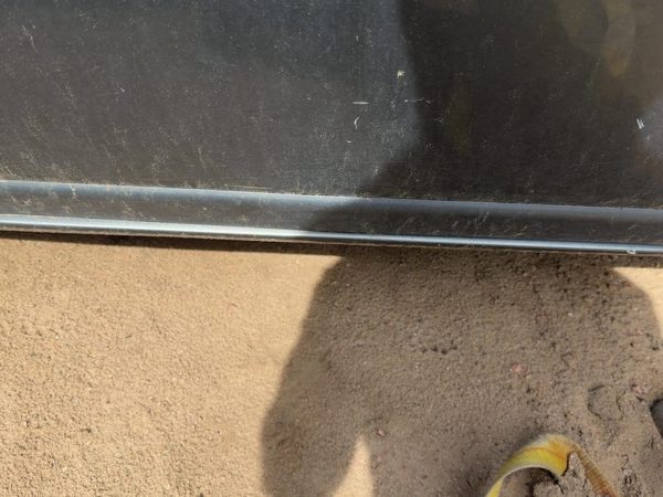 98-04 Seville Driver Left Front Moulding From Door Lower Molding Sedan Sts Thund — photo 5