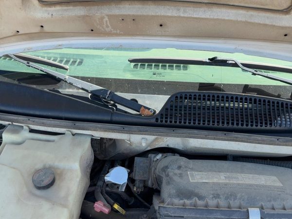 1996-2024 Chevy Express 2500 Windshield Wiper Cowl Vent Trim Panel Oem Cover — photo 4
