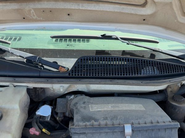 1996-2024 Chevy Express 2500 Windshield Wiper Cowl Vent Trim Panel Oem Cover — photo 3