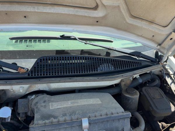 1996-2024 Chevy Express 2500 Windshield Wiper Cowl Vent Trim Panel Oem Cover — photo 5