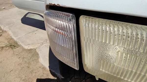 1994-2001 Dodge Ram 1500 Passenger Right Front Turn Signal Light Lamp Oem Fender — photo 2