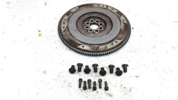 2002-2005 Honda Civic Flywheel Oem With Hardware Mt Dohc 2.0L K20A3 5Sp 6798961 — photo 1