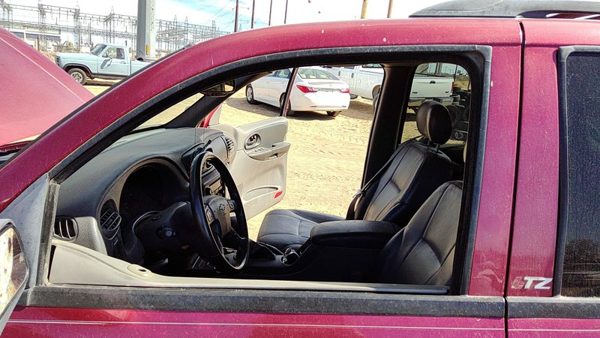 2002-2009 Chevy Trail Blazer Driver Left Front Side Window Door Glass Oem — photo 3