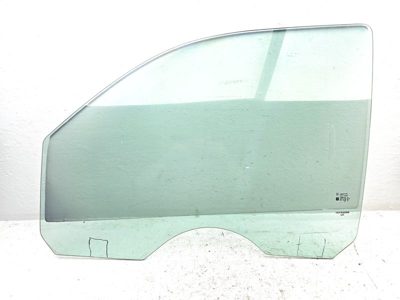 2002-2009 Chevy Trail Blazer Driver Left Front Side Window Door Glass Oem