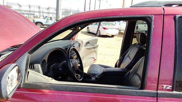 2002-2009 Chevy Trail Blazer Driver Left Front Side Window Door Glass Oem — photo 2