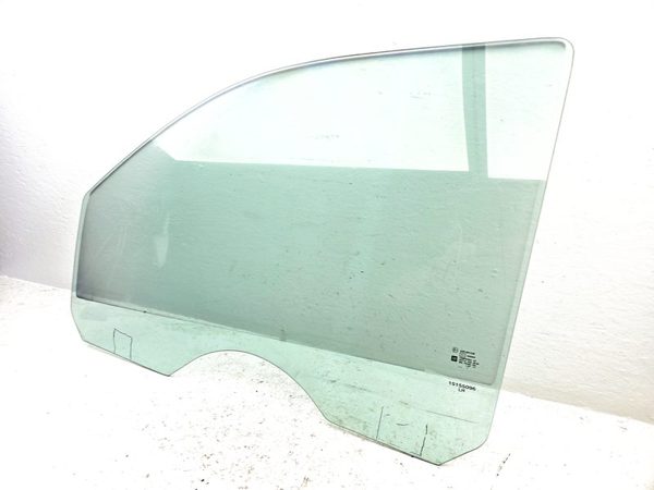 2002-2009 Chevy Trail Blazer Driver Left Front Side Window Door Glass Oem — photo 12