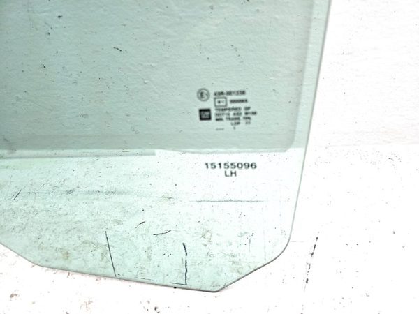 2002-2009 Chevy Trail Blazer Driver Left Front Side Window Door Glass Oem — photo 8