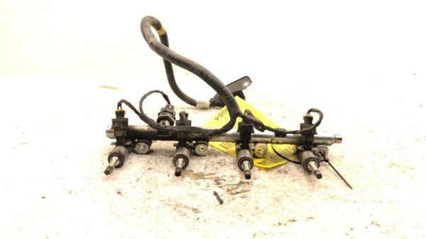 16-18 Hyundai Tucson Complete Fuel Rail With Injectors Set Loaded Oem 1.6L Turbo — photo 5
