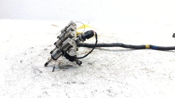 16-18 Hyundai Tucson Complete Fuel Rail With Injectors Set Loaded Oem 1.6L Turbo — photo 2