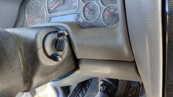 2002-2009 Gmc Envoy Ignition Switch Assembly With Key Complete Electrical Oem — photo 1