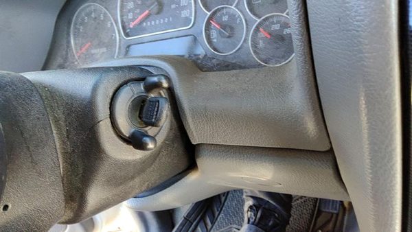 2002-2009 Gmc Envoy Ignition Switch Assembly With Key Complete Electrical Oem — photo 2