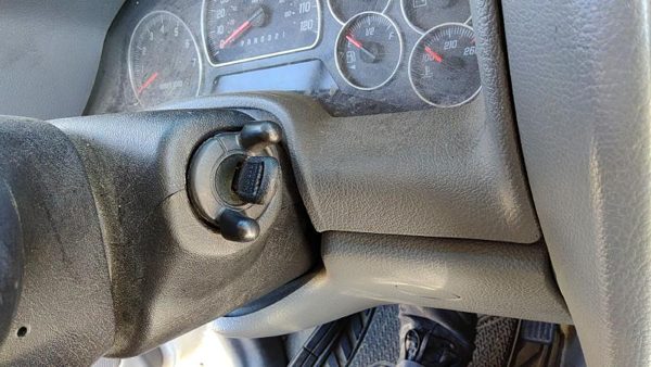 2002-2009 Gmc Envoy Ignition Switch Assembly With Key Complete Electrical Oem — photo 3