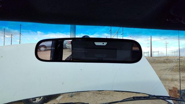 1993-1995 Gmc Safari Inside Rear View Mirror Oem Windshield Mounted — photo 3