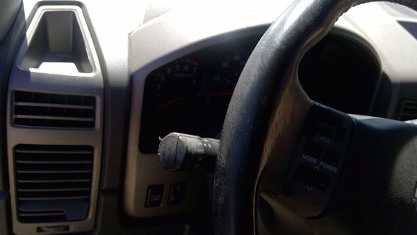 04-07 Nissan Titan Trim Bezel Around Speedometer Oem Dash Surround Panel Gray W — photo 2
