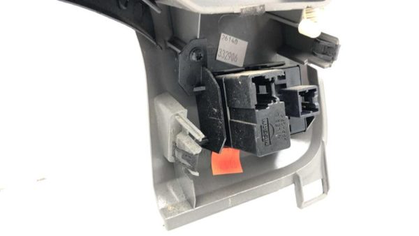 04-07 Nissan Titan Trim Bezel Around Speedometer Oem Dash Surround Panel Gray W — photo 11
