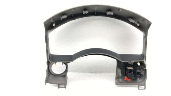04-07 Nissan Titan Trim Bezel Around Speedometer Oem Dash Surround Panel Gray W — photo 9