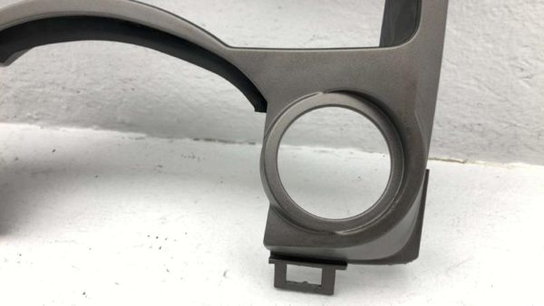 04-07 Nissan Titan Trim Bezel Around Speedometer Oem Dash Surround Panel Gray W — photo 8