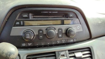 2005-2010 Honda Odyssey Stock Radio Oem Factory Stereo Cd Player 7224330