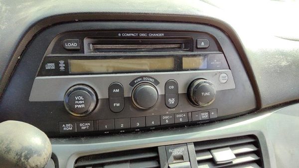2005-2010 Honda Odyssey Stock Radio Oem Factory Stereo Cd Player 7224330 — photo 1