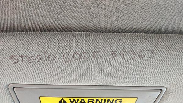 2005-2010 Honda Odyssey Stock Radio Oem Factory Stereo Cd Player 7224330 — photo 5