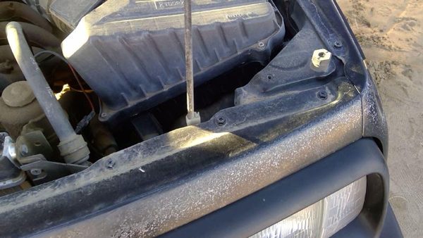 1996 1997 1998 Geo Tracker Upper Radiator Support Tie Bar Top Oem — photo 8