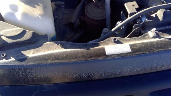 1996 1997 1998 Geo Tracker Upper Radiator Support Tie Bar Top Oem — photo 3