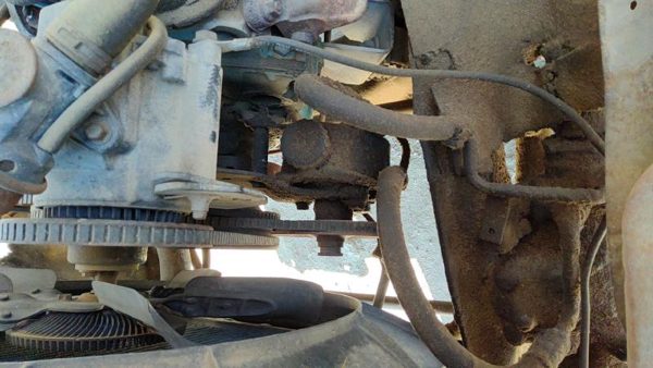 1981-1985 Dodge D350 Power Steering Pump With Pulley Oem 5.9l 03815969 — photo 1