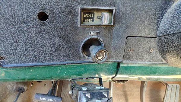 1976 Silverado C10 Headlight Switch Control Knob Buttons Dash Oem — photo 2