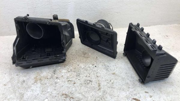06-09 Lacrosse Complete Air Intake Cleaner Filter Box Housing With Tube Oem 3.8L — photo 6