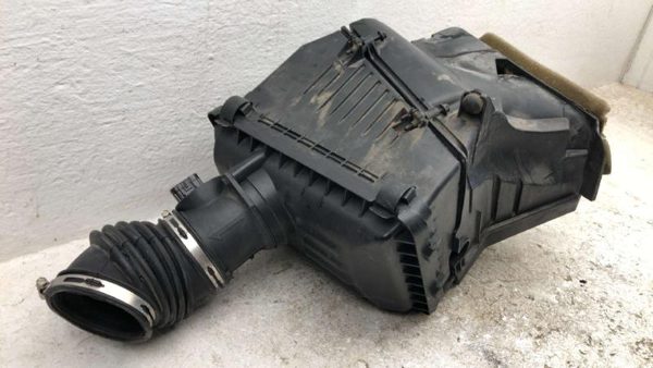 06-09 Lacrosse Complete Air Intake Cleaner Filter Box Housing With Tube Oem 3.8L — photo 10