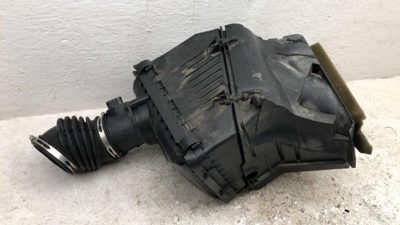 06-09 Lacrosse Complete Air Intake Cleaner Filter Box Housing With Tube Oem 3.8L
