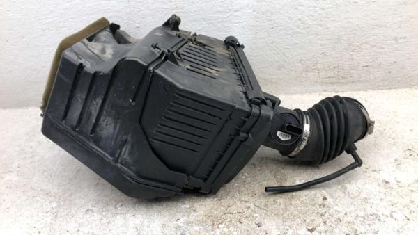 06-09 Lacrosse Complete Air Intake Cleaner Filter Box Housing With Tube Oem 3.8L — photo 14
