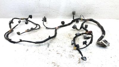 2007 Mazda 3 Wiring Harness For Engine Oem 2.0L