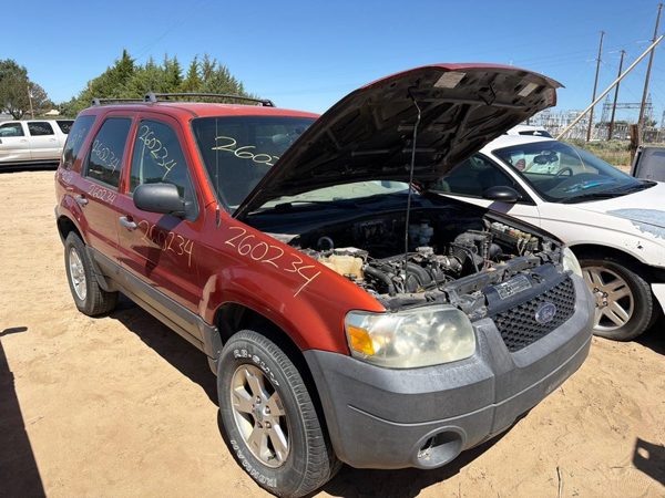 2005-2008 Ford Escape Front Crossmember Engine K Frame Cradle Oem 4X4 — photo 6