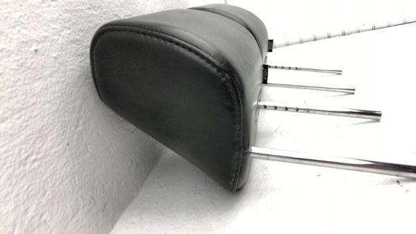2005-2007 Nissan Titan Right Left Pair Front Seat Head Rest Leather Armada — photo 5