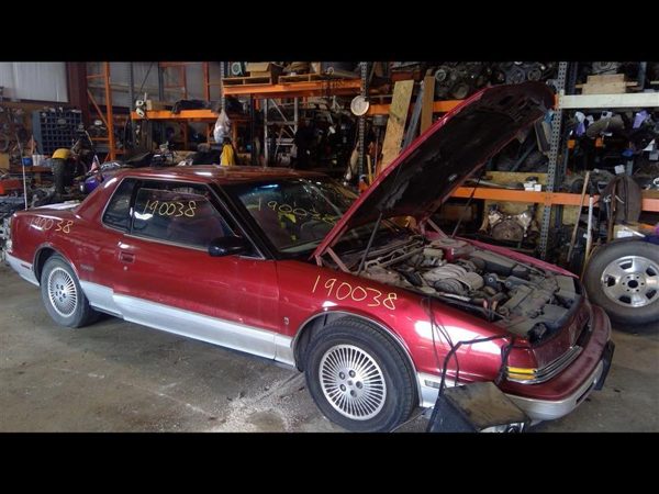 1991 Oldsmobile Toronado — vehicle photo 1