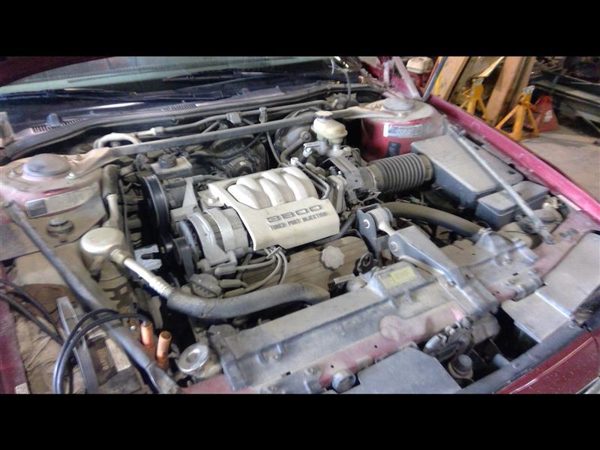 1991 Oldsmobile Toronado — vehicle photo 2