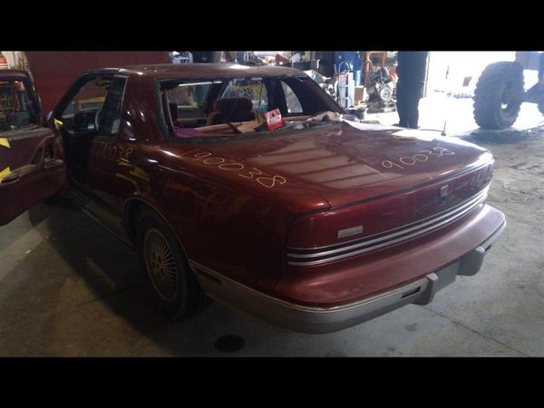 1991 Oldsmobile Toronado — vehicle photo 6
