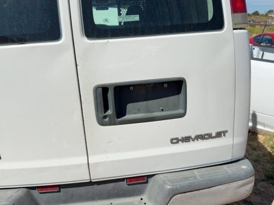 2000 Chevy Express 2500 Miscellaneous Parts