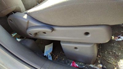2001-2005 Chrysler Pt Cruiser Passenger Right Side Seat Trim Panel Oem Fl Taupe