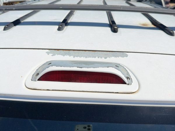 1993-1997 Mercury Villager Third Brake Light Middle Lamp Oem F3Xy13A613N — photo 2