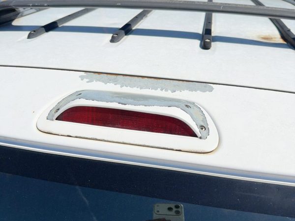 1993-1997 Mercury Villager Third Brake Light Middle Lamp Oem F3Xy13A613N — photo 3