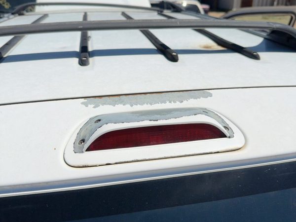 1993-1997 Mercury Villager Third Brake Light Middle Lamp Oem F3Xy13A613N — photo 5