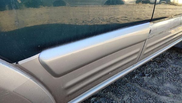 2000-2002 Honda Passport Passenger Right Rear Moulding From Door Oem Back Trim — photo 2